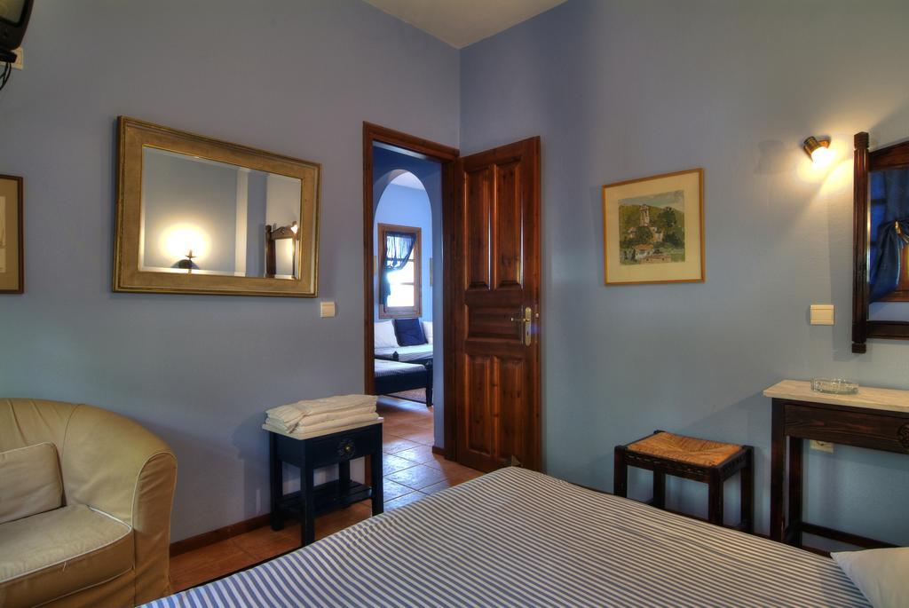 Hotel Nefeles Arachova Exteriér fotografie