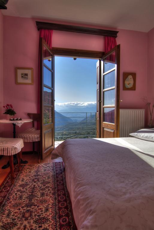 Hotel Nefeles Arachova Exteriér fotografie