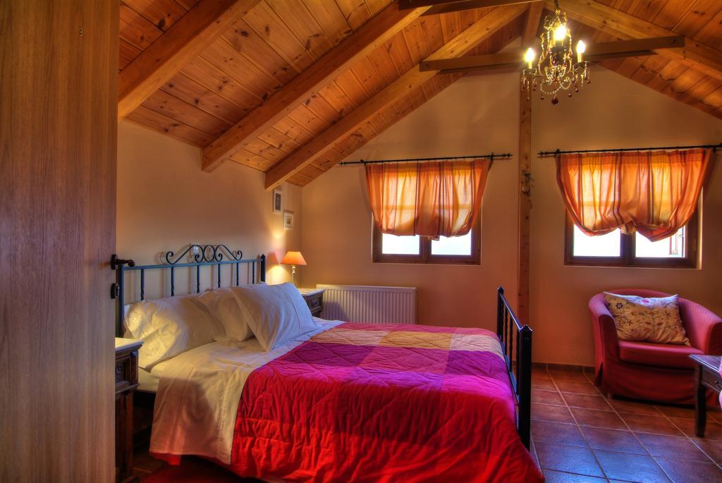 Hotel Nefeles Arachova Exteriér fotografie