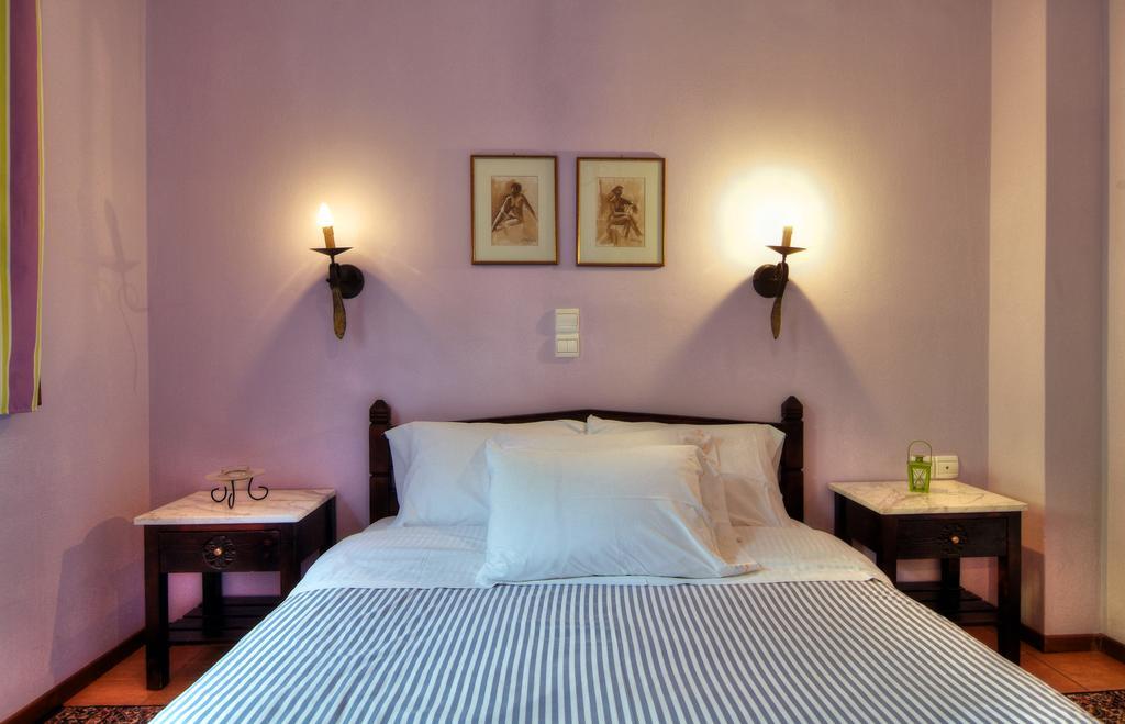 Hotel Nefeles Arachova Exteriér fotografie