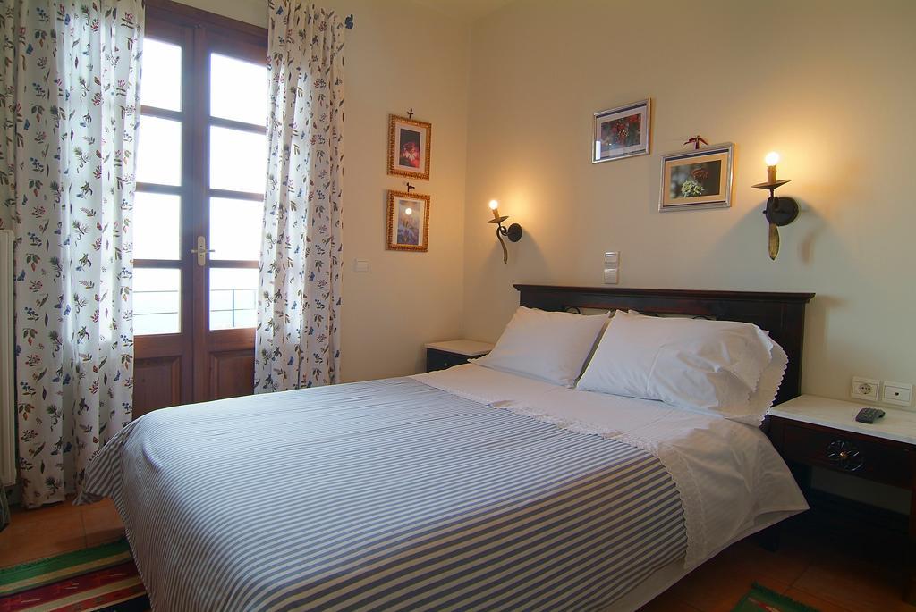 Hotel Nefeles Arachova Exteriér fotografie