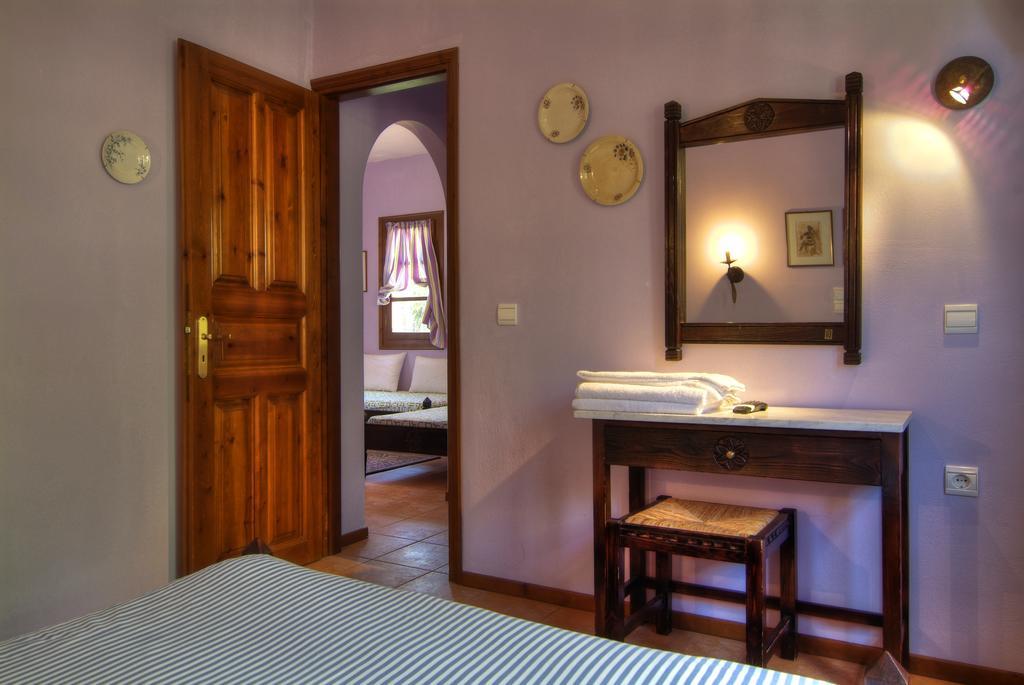 Hotel Nefeles Arachova Exteriér fotografie